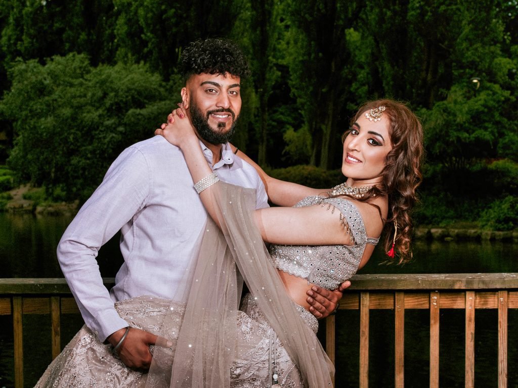 Asian Wedding Photographer